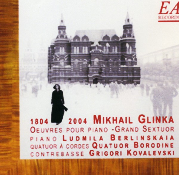 Glinka - Works for piano